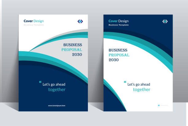 6,300+ Proposal Cover Stock Illustrations, Royalty-Free Vector Graphics