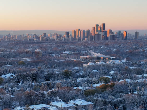 istock Skyline of Toronto  Canada 1358445600
