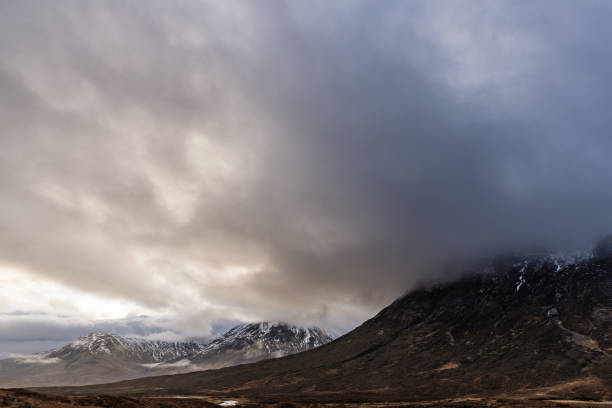 istock West Highlands Way - hiking in Scotland 1358445655