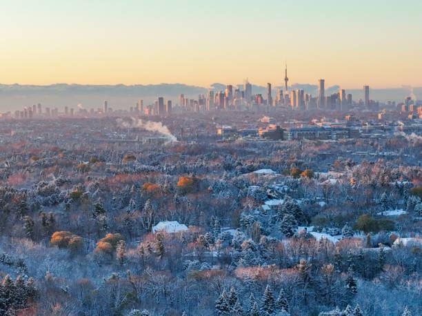 istock Skyline of Toronto  Canada 1358445667