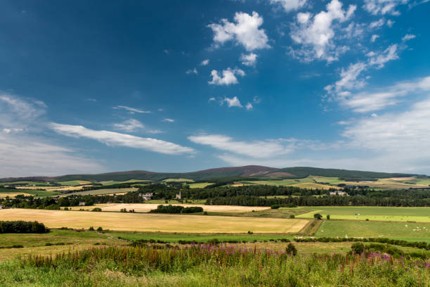 istock rustic summer panorama aberdeenshire scotland 1358445793