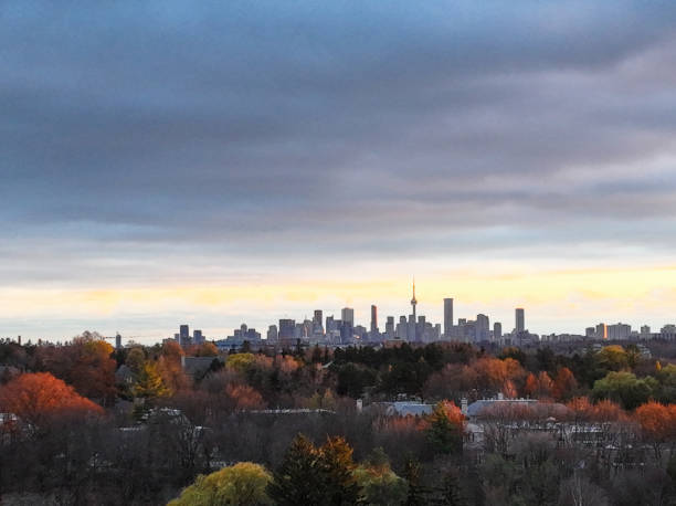 istock Skyline of Toronto  Canada 1358445926