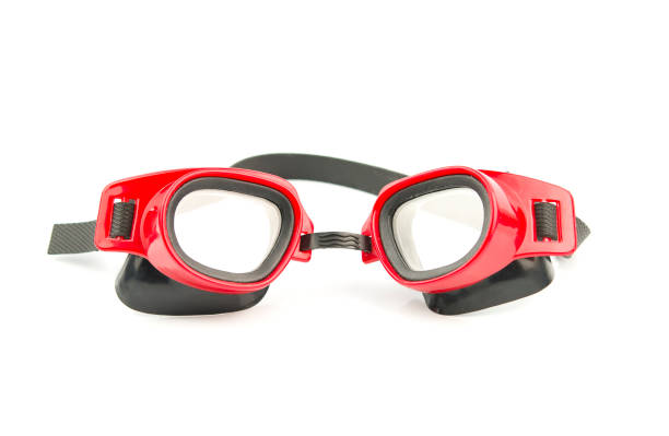 istock glasses for swimming 1358446245