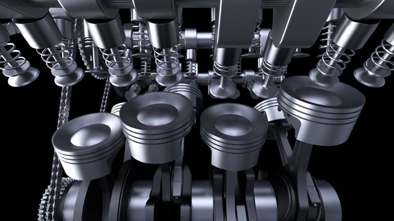 Slow Motion Working V8 Engine Animation - Loop Free Stock Video Footage Download Clips engine Slow Motion Working V8 Engine Animation - Loop Free Stock Video Footage Download Clips engine