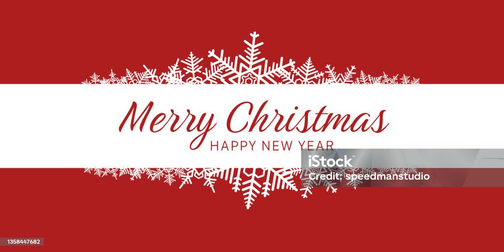 Vetores de Banner Feliz Natal Feliz Ano Novo Fundo Vermelho e mais imagens  de Abstrato - Abstrato, Ano novo, Arte Decorativa - iStock