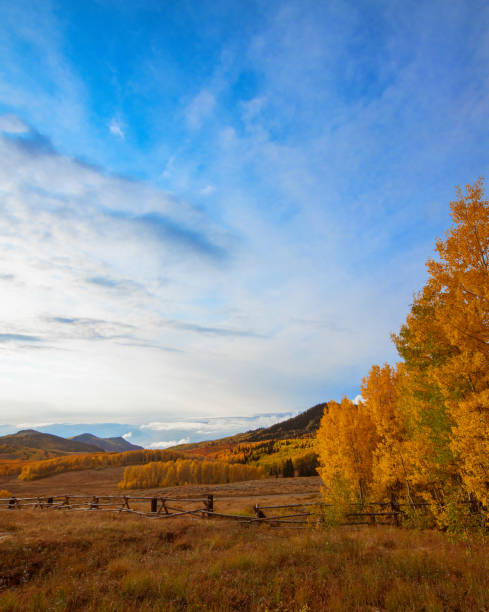 istock Autumn in the Mountains 1358448905