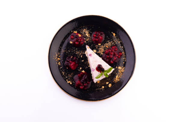 istock Freshly homemade fruit cake on table 1358451618