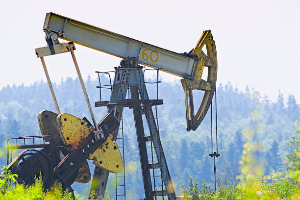 istock Oil and gas industry 1358451642