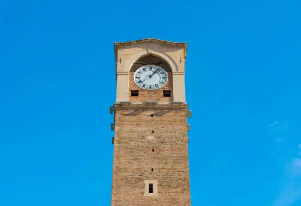 Photo of BUYUK SAAT KULESI is a historical clock tower in ADANA.