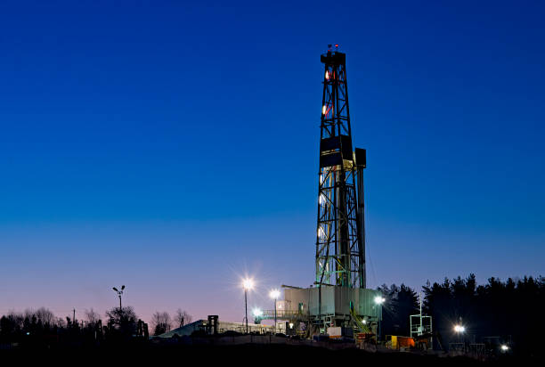 istock oil well at night 1358455572