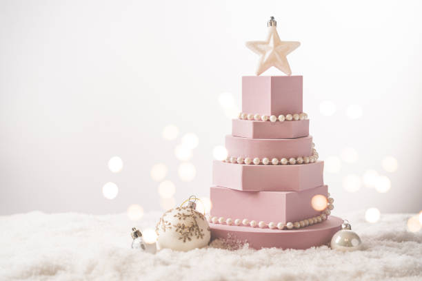 istock Holiday christmas background 1358457318