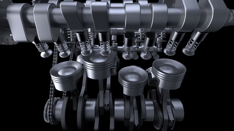 Engine Crankshaft Stock Videos and Royalty-Free Footage - iStock Engine Crankshaft Stock Videos and Royalty-Free Footage - iStock