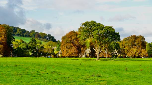 istock English Countryside 1358468070