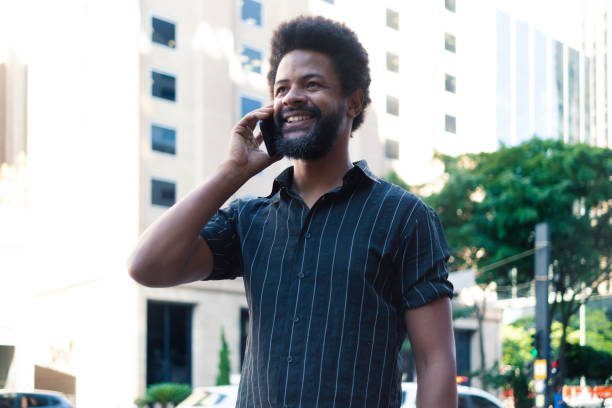 istock Man at Paulista Avenue 1358470296