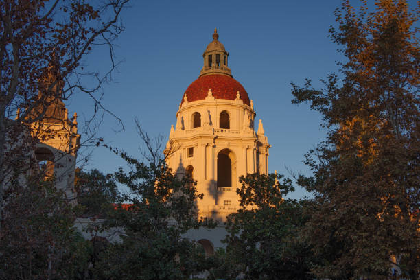 istock Pasadena City Hall Morning Light. 1358474891