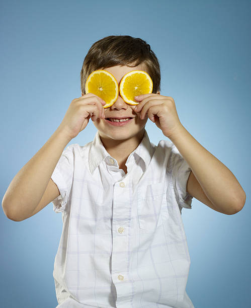 Orange Eyewear