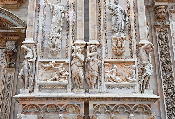 istock The Duomo in Milan 135848376