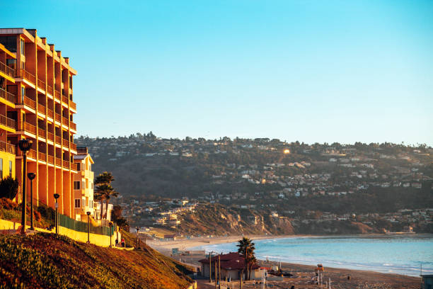 istock Redondo Beach at sunset. Los Angeles 1358487726