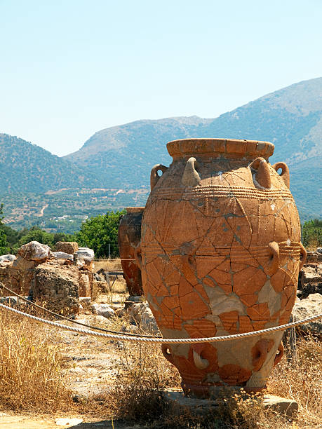 An Assyrian settlement was found. Its name in Assyrian texts from the 20th century BC was Kanesh