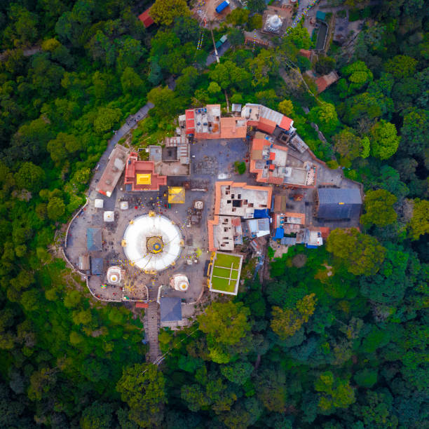 istock Swayambhu Nath Temple 1358502481