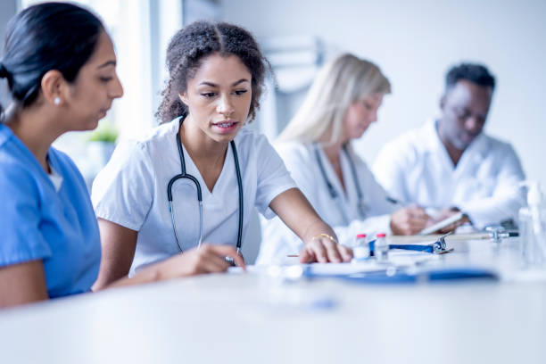 istock Female Medical Students Studying 1358510212