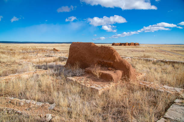 istock Fort Union preservation in New Mexico 1358515987