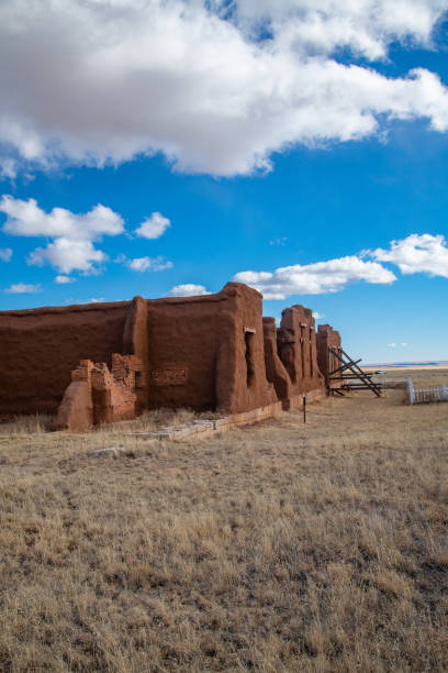 istock Fort Union preservation in New Mexico 1358516174
