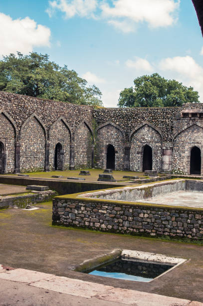 istock jahaz mahal  (Ship Palace) Mandu, Madhya Pradesh, India 1358522196