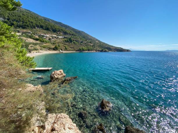 istock Bol Island Brac County Split - Dalmatia Croatia 1358531272