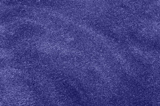 istock Dark blue abstract background texture land. Blank for design, free space for text. 1358533099