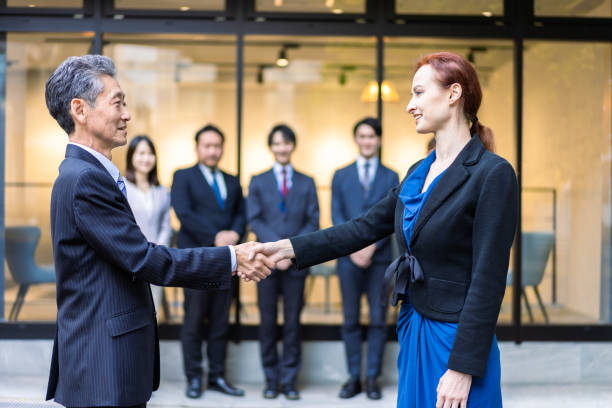istock Business person working in office 1358536285