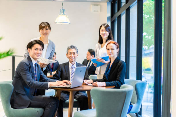 istock Business person working in office 1358536299