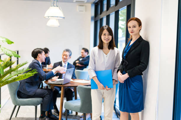 istock Business person working in office 1358536301
