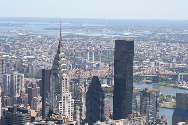 istock Chrysler Building, New York 135853767