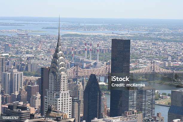 Foto de Chrysler Building Nova York e mais fotos de stock de Arranha-céu - Arranha-céu, Cidade, Exterior