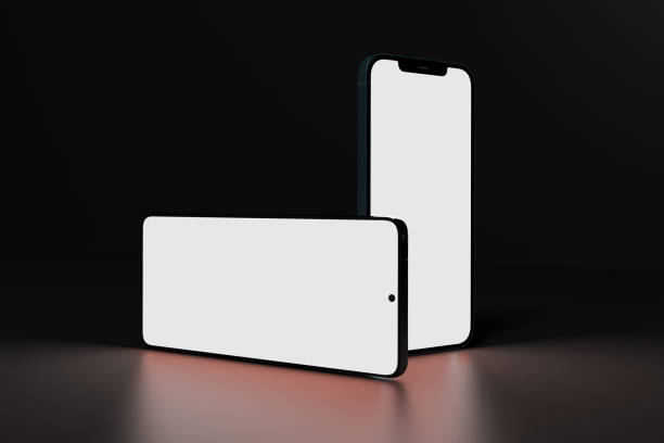 istock Smart Phones In Dark 1358539673