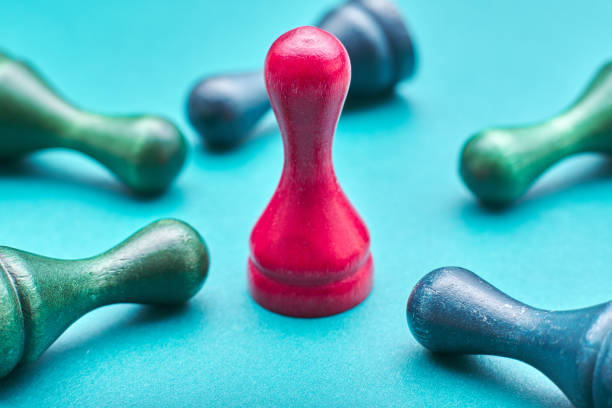 istock The Winner Takes It All! 1358546140