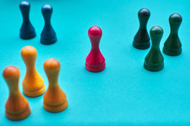 istock Lead the Teams to Success 1358546237