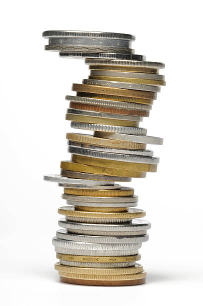 istock Financial crisis illustration. 135855115