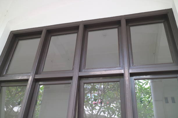 istock large dark brown glass window 1358560557