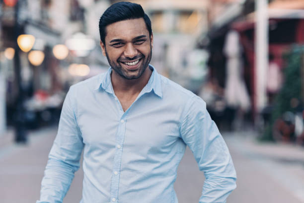 istock Young man outdoors in the city 1358566634