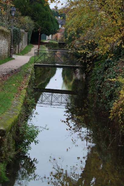 istock The river Yvette in Chevreuse 1358569369