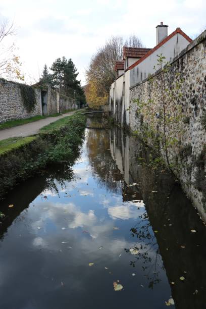 istock The river Yvette in Chevreuse 1358572729
