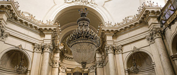 istock The Lamp of St Agatha 1358572810