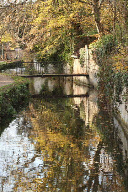 istock The river Yvette in Chevreuse 1358573689