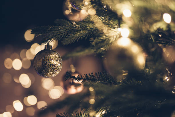 istock Christmas decoration s and lights 1358577495