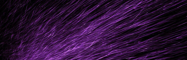 istock lines of light. sparks in the dark 1358578802