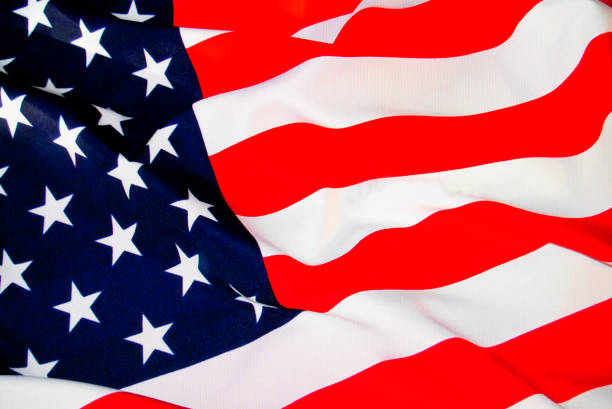 istock american flag 1358583595