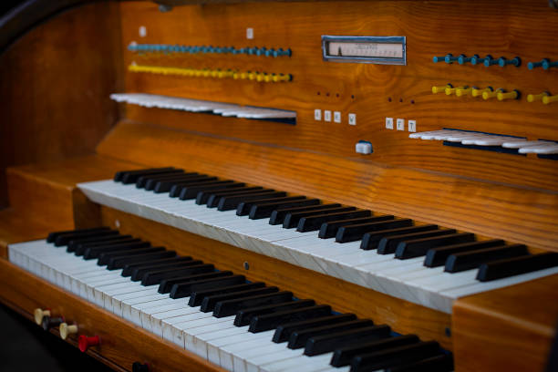 istock pipe organ keyboards 1358584250