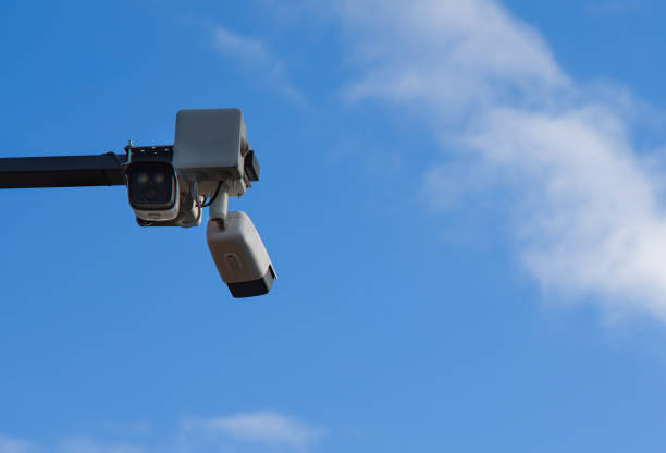 istock surveillance cameras 1358584344